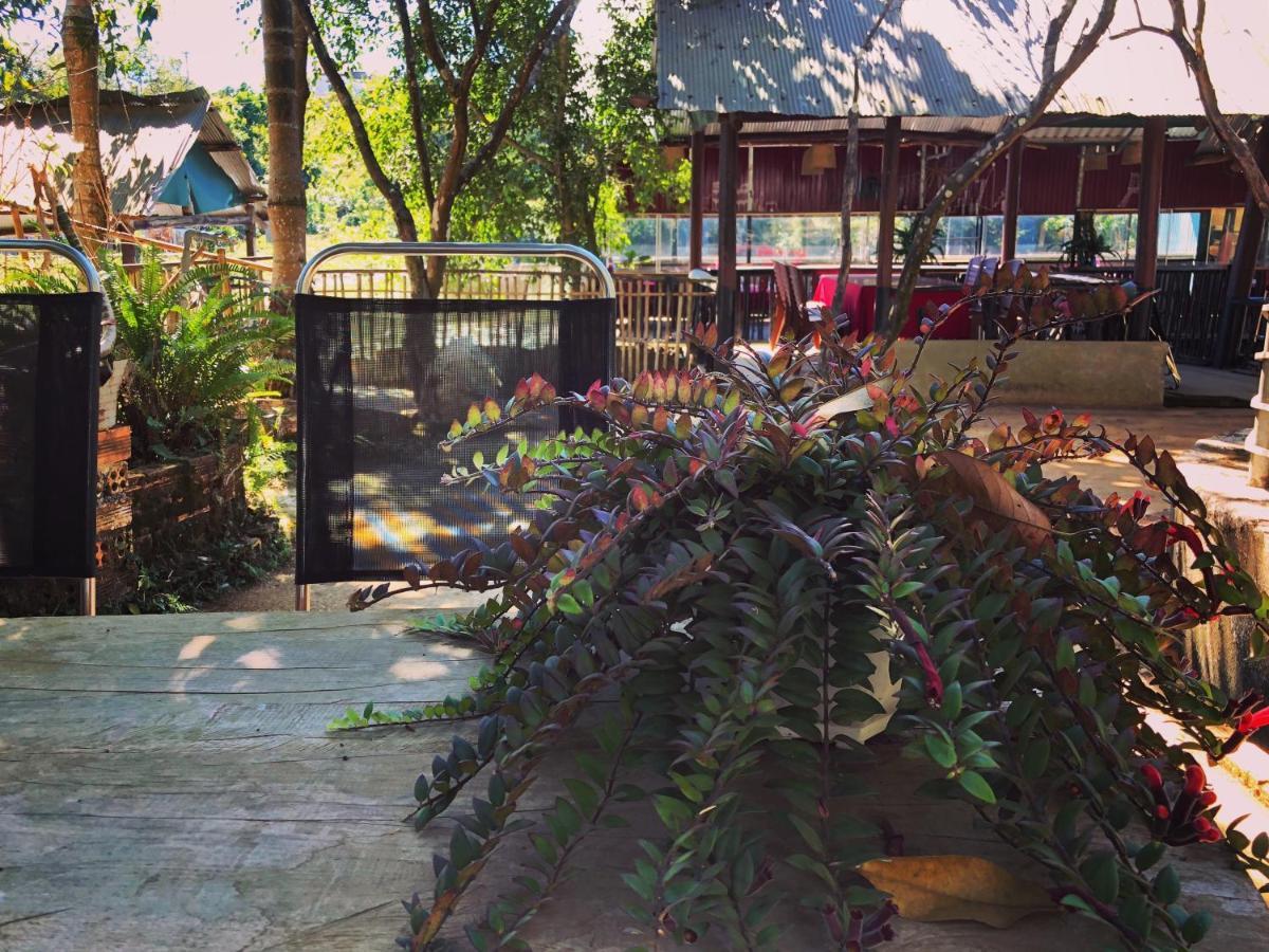Homestay Bien Rung Gia Nghia Bagian luar foto
