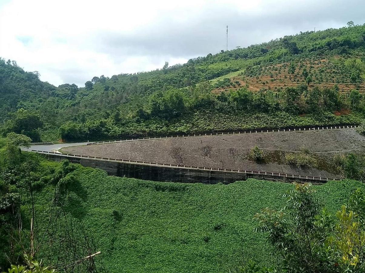 Homestay Bien Rung Gia Nghia Bagian luar foto